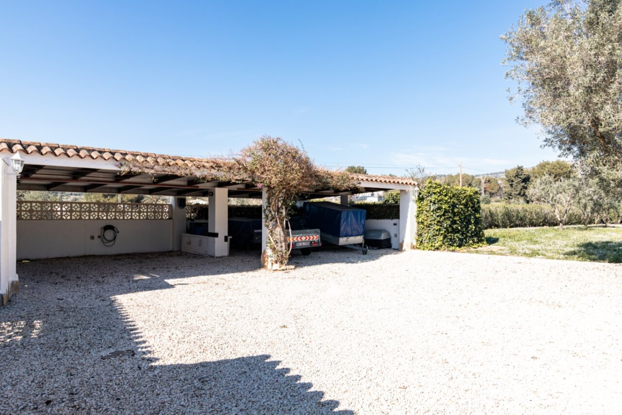 2610V-E: Country House  in Teulada