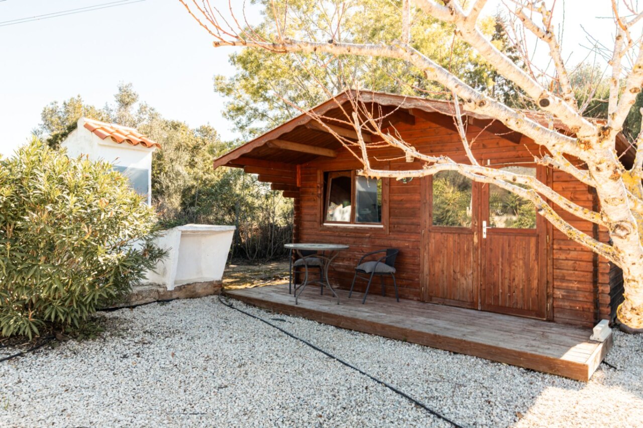 2610V-E: Country House  in Teulada