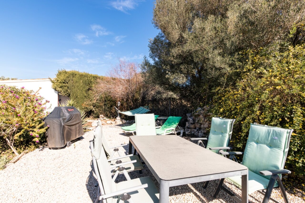 2610V-E: Country House  in Teulada