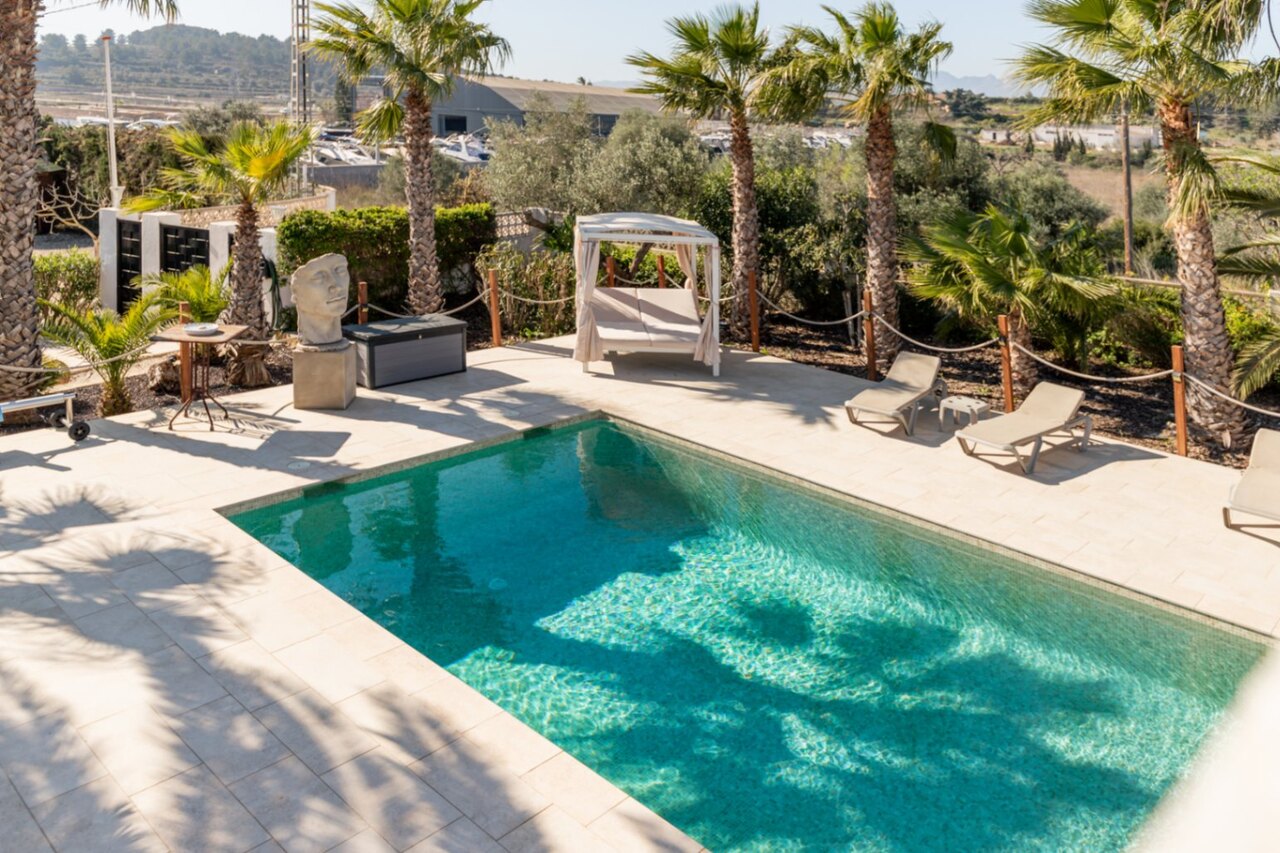 2610V-E: Country House  in Teulada
