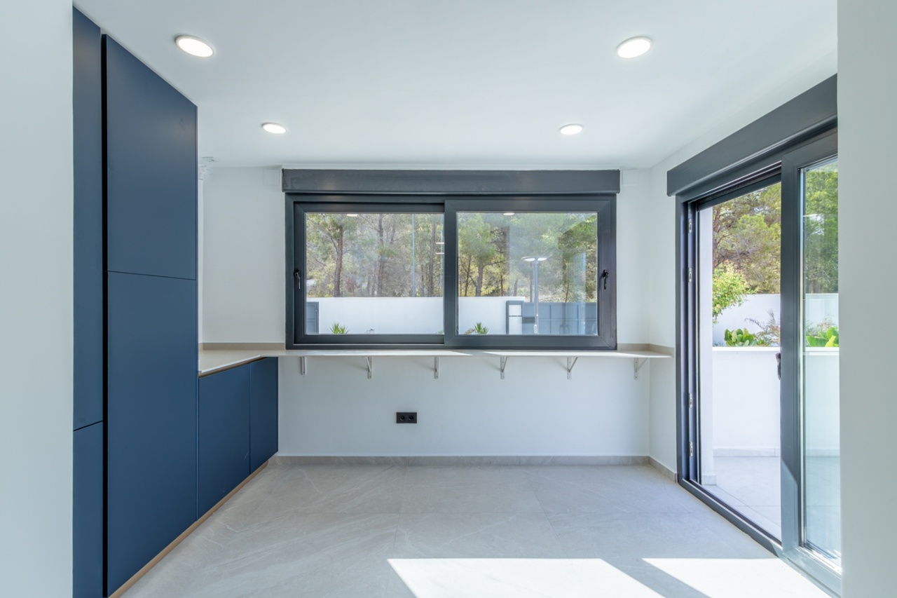 2611V-E: Villa  in Albir