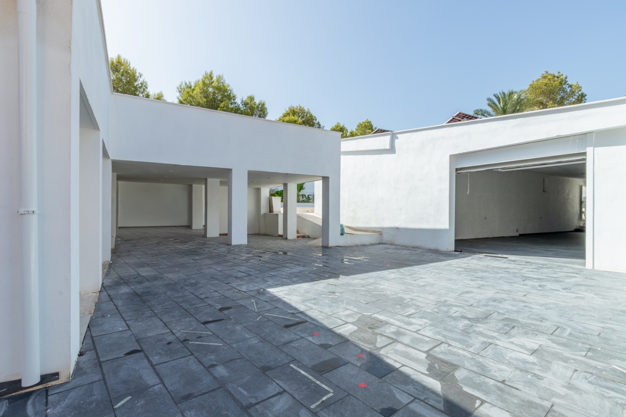 2611V-E: Villa  in Albir