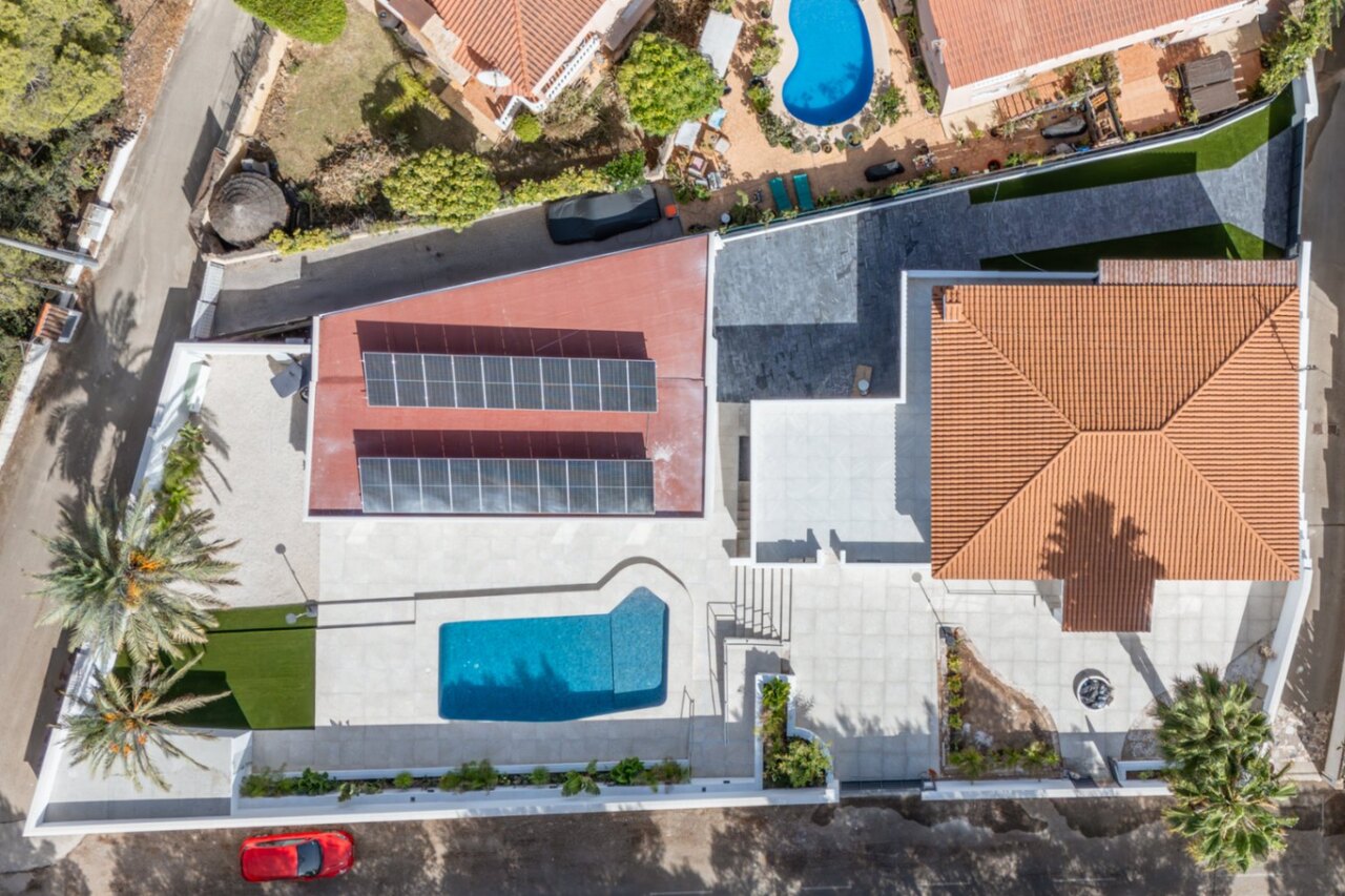 2611V-E: Villa  in Albir