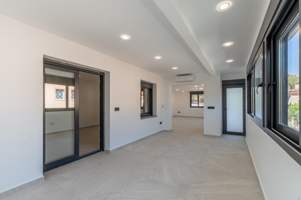 2611V-E: Villa  in Albir