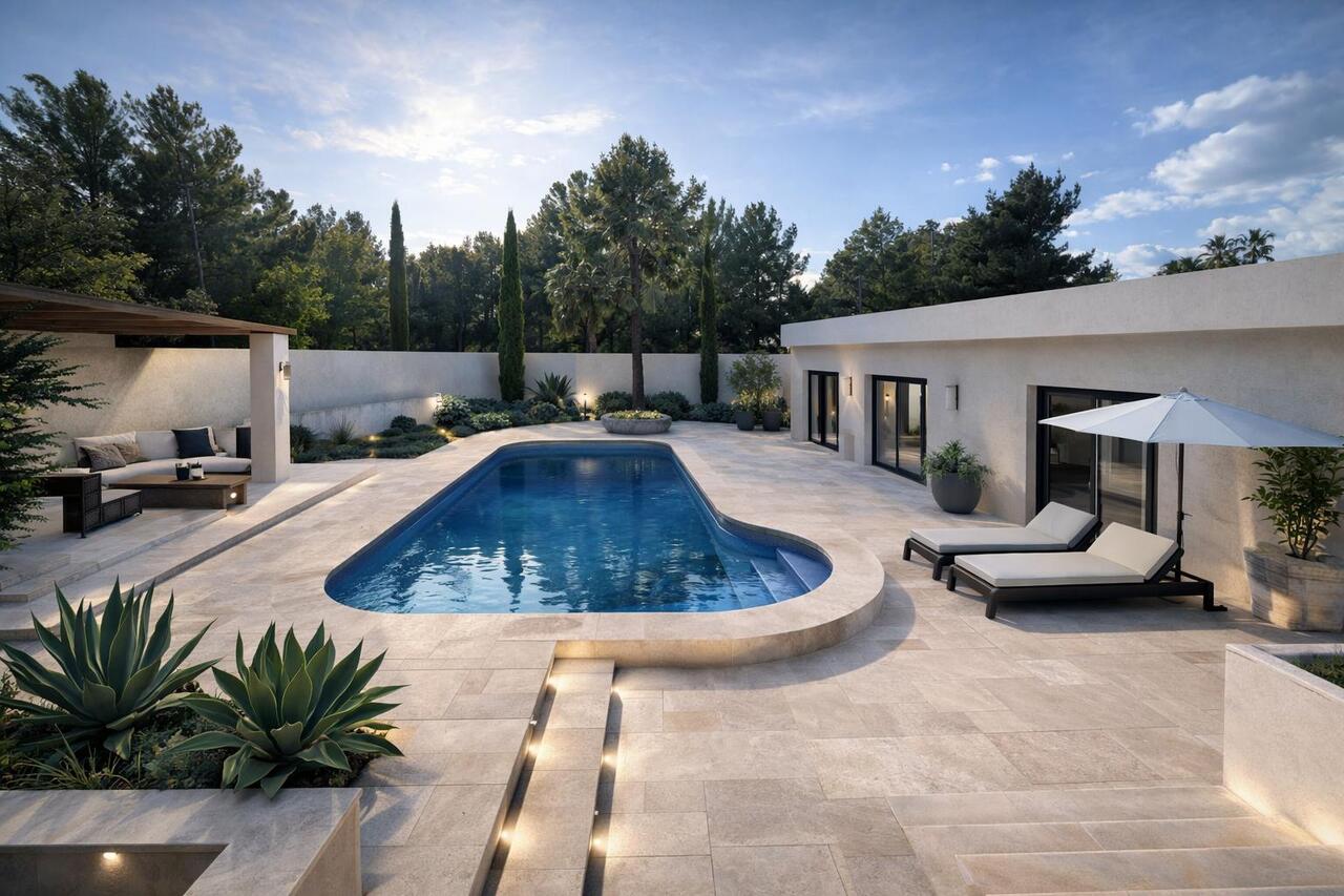 2611V-E: Villa  in Albir