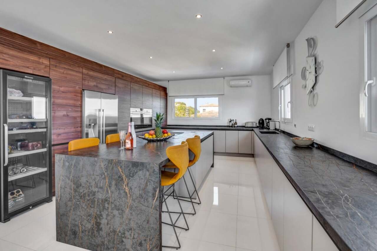 DHJV324: Villa  in Javea