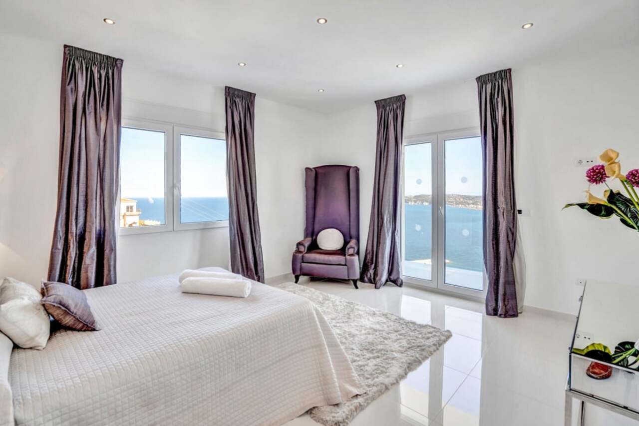 DHJV324: Villa  in Javea