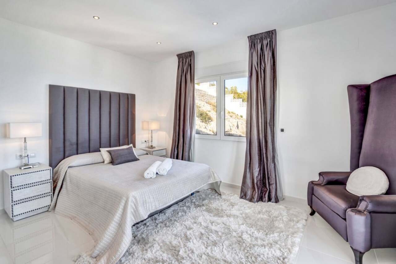 DHJV324: Villa  in Javea