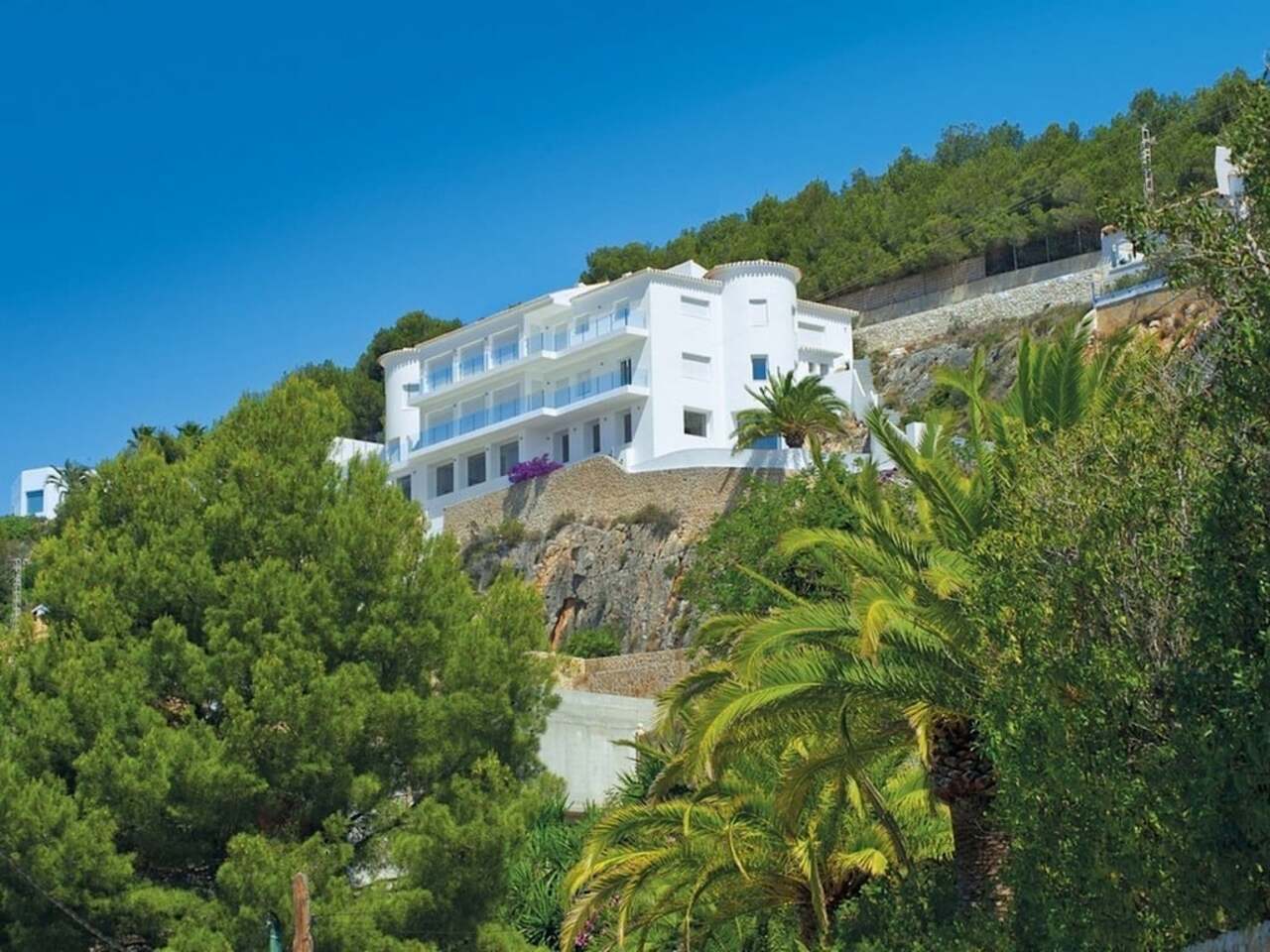 DHJV324: Villa  in Javea