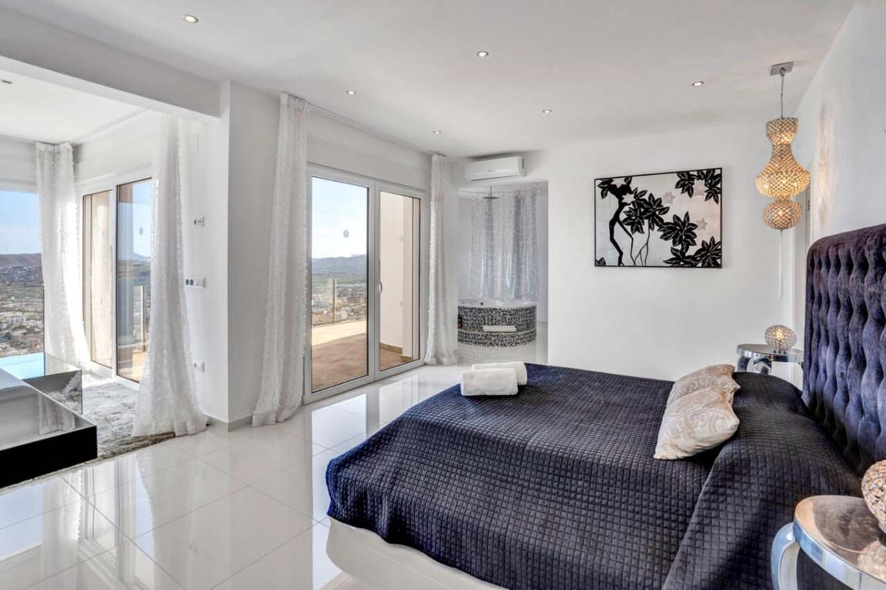 DHJV324: Villa  in Javea