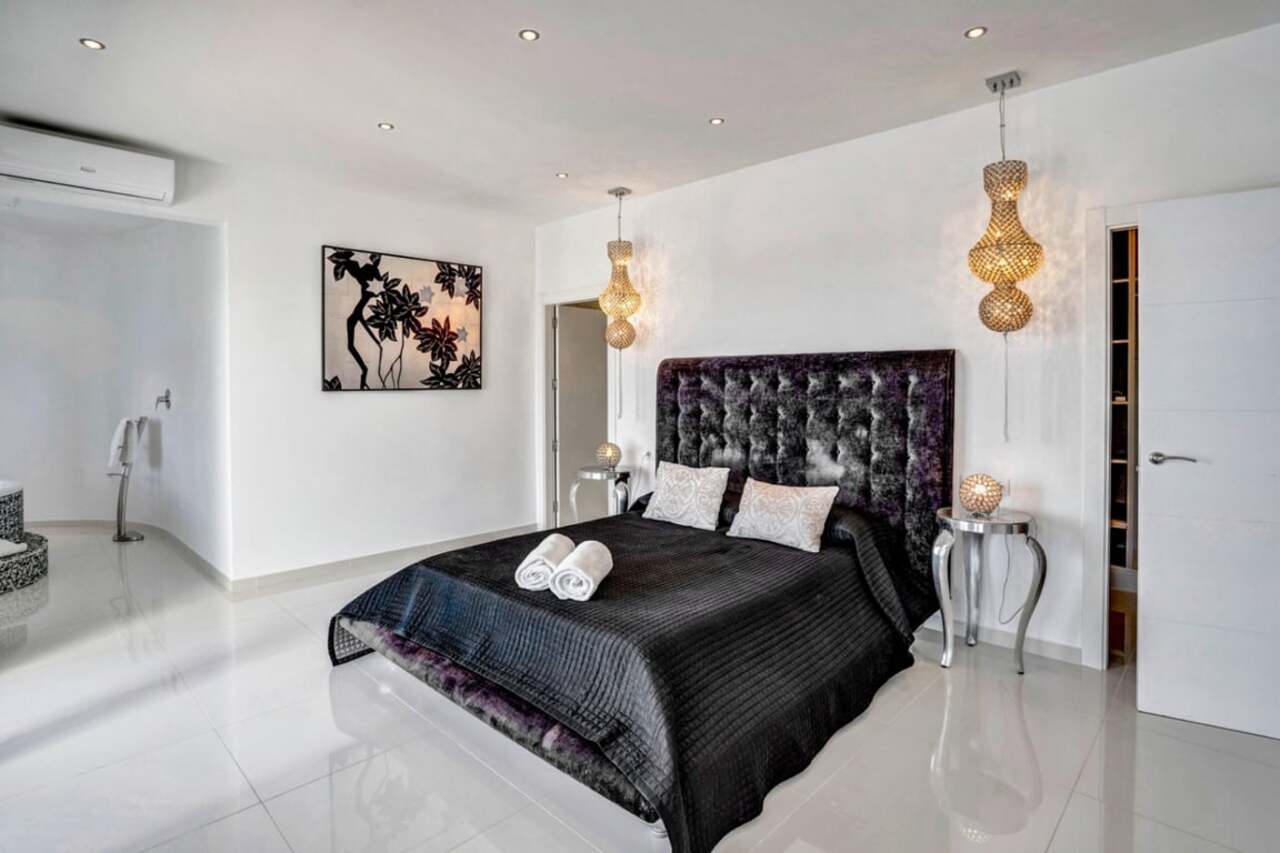 DHJV324: Villa  in Javea