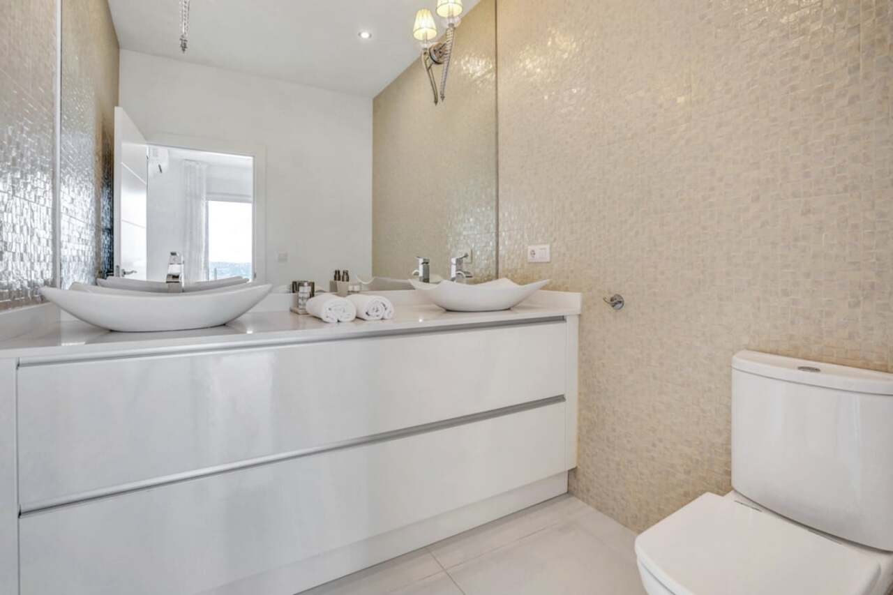 DHJV324: Villa  in Javea