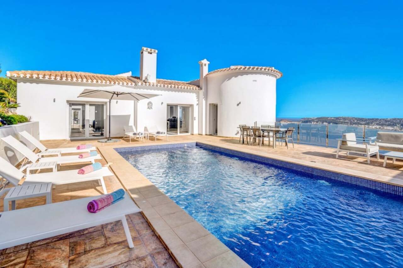 DHJV324: Villa  in Javea