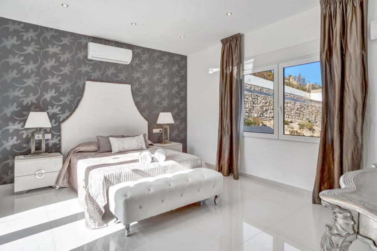 DHJV324: Villa  in Javea