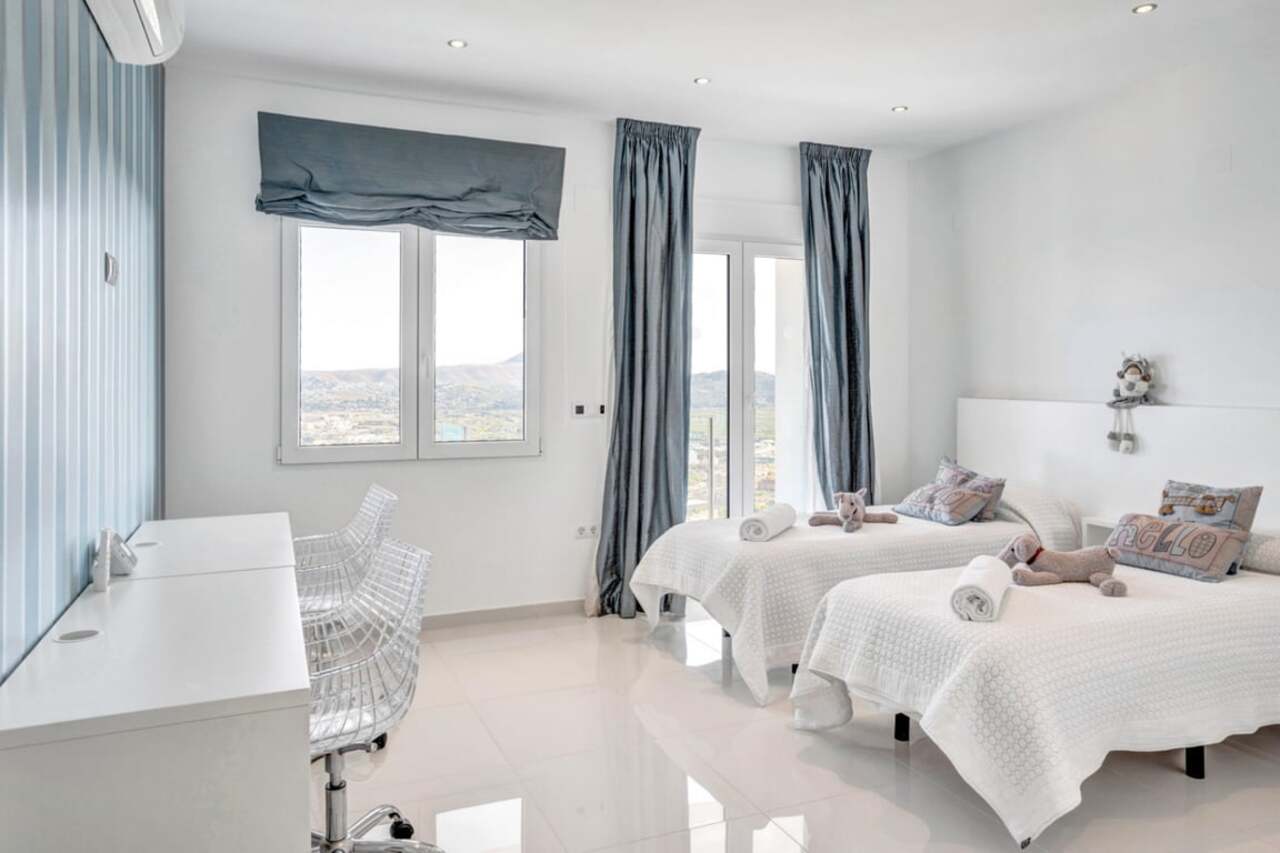 DHJV324: Villa  in Javea