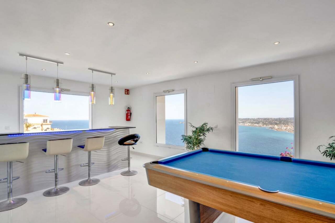 DHJV324: Villa  in Javea
