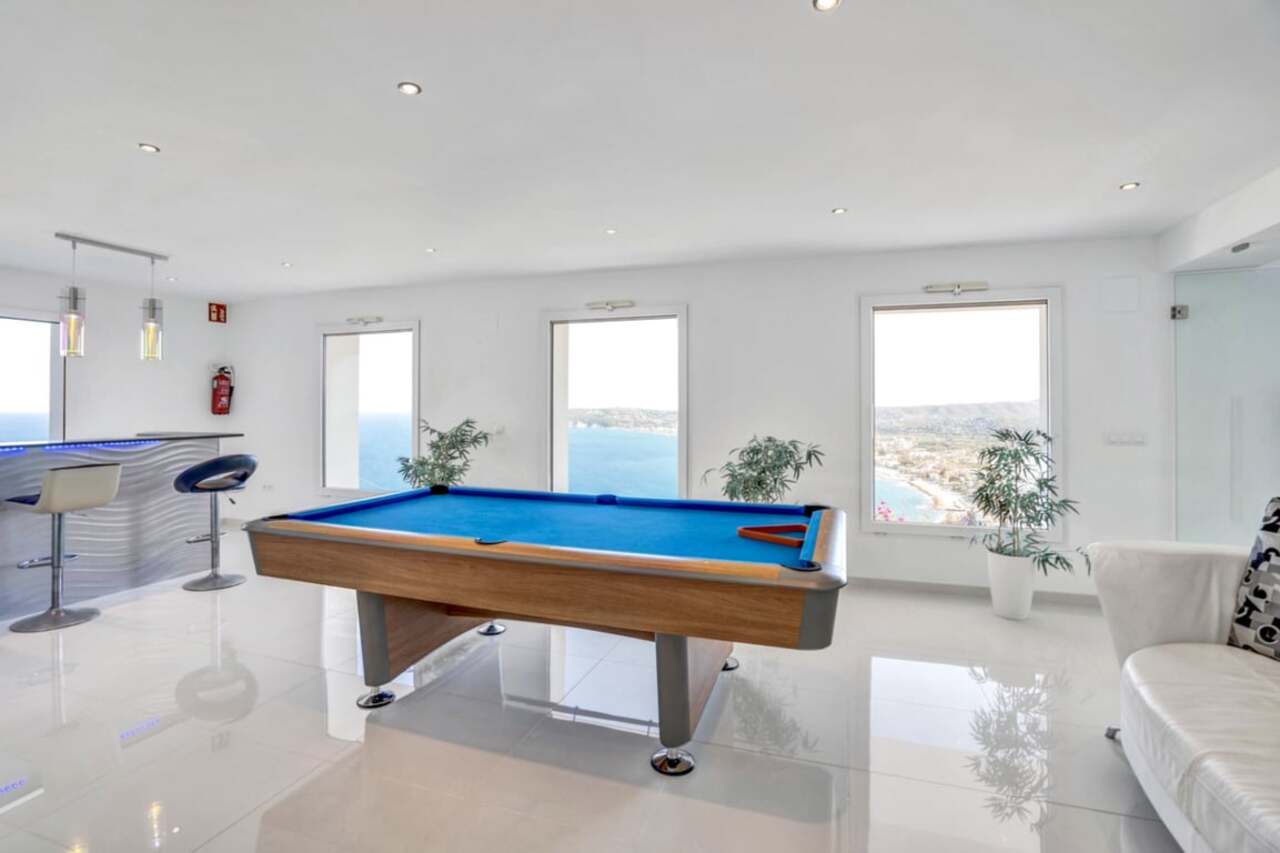 DHJV324: Villa  in Javea