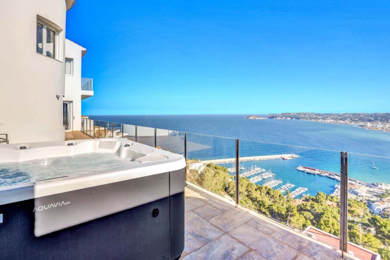 DHJV324: Villa  in Javea