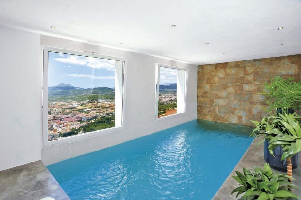 DHJV324: Villa  in Javea