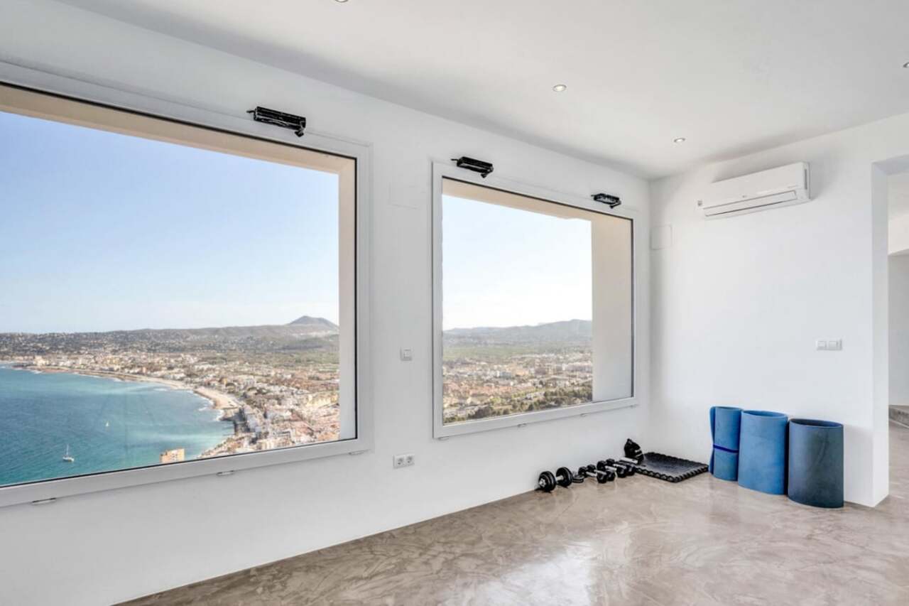 DHJV324: Villa  in Javea