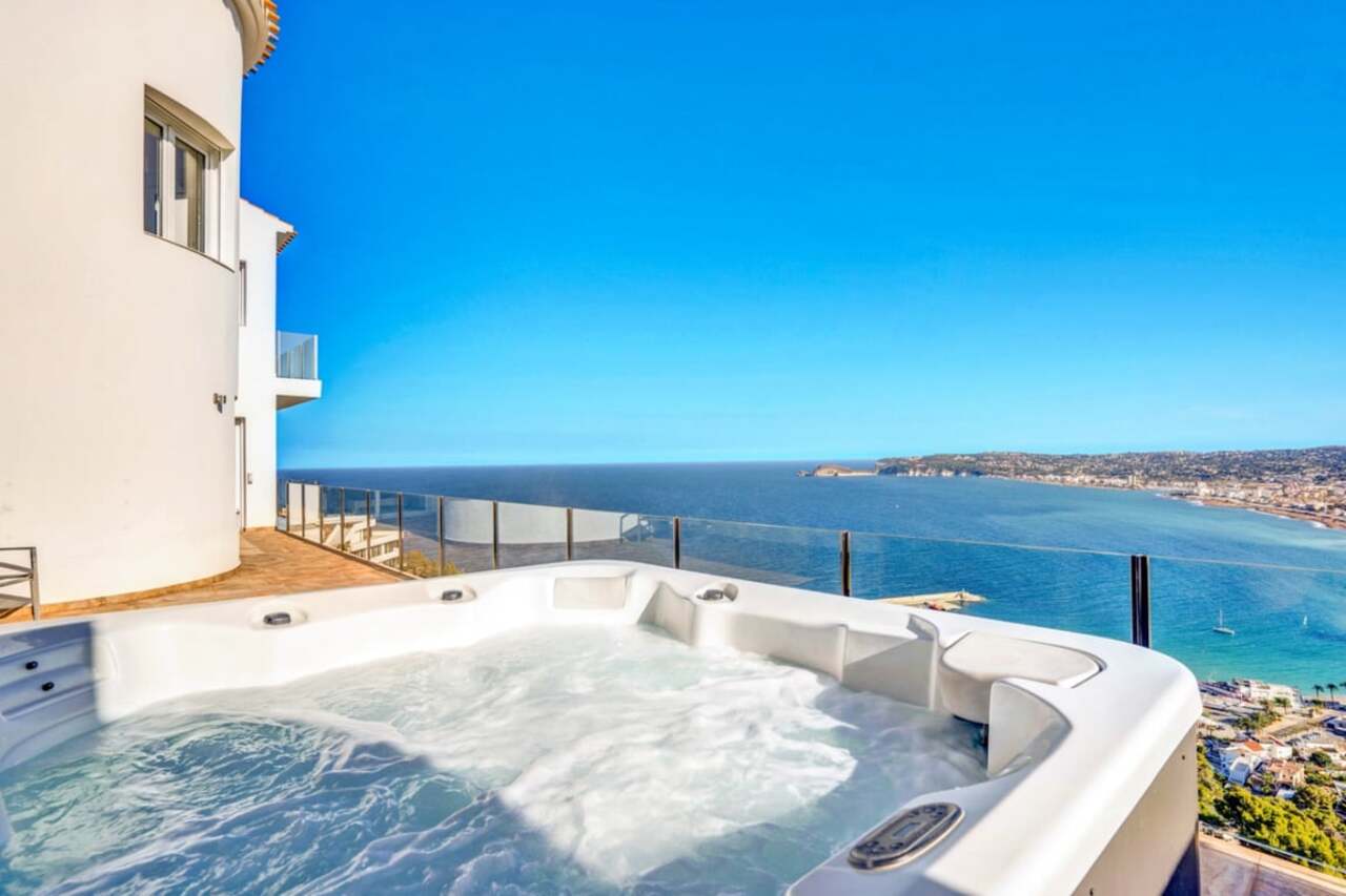 DHJV324: Villa  in Javea