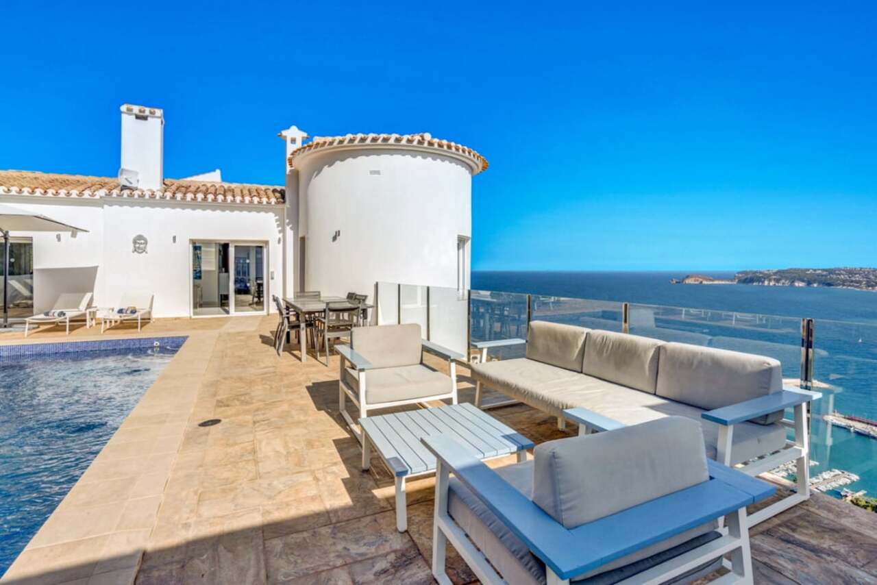 DHJV324: Villa  in Javea