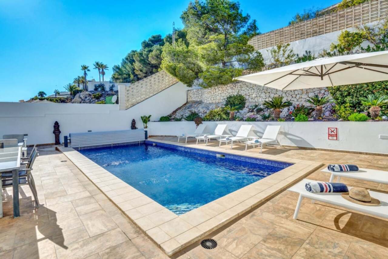 DHJV324: Villa  in Javea