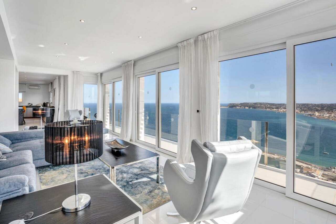 DHJV324: Villa  in Javea