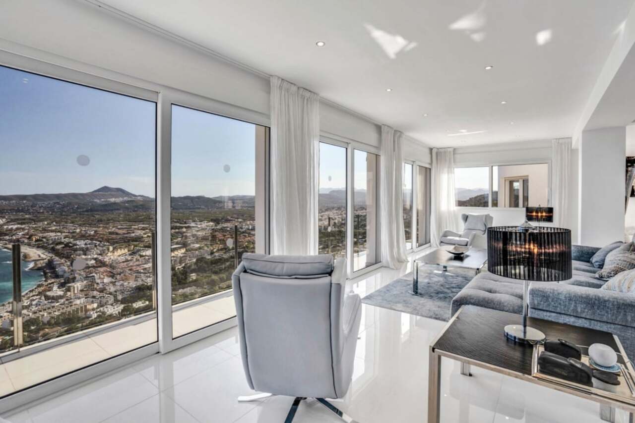 DHJV324: Villa  in Javea