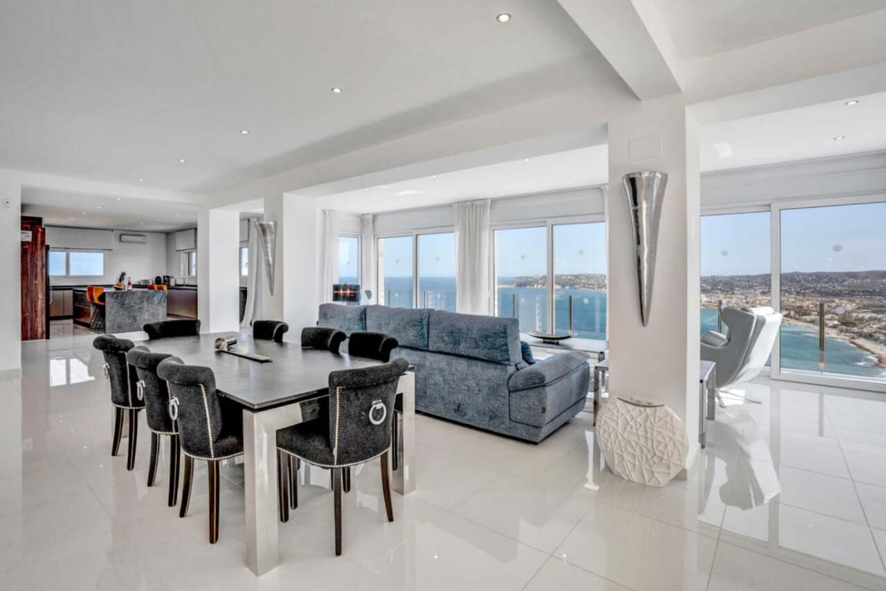 DHJV324: Villa  in Javea