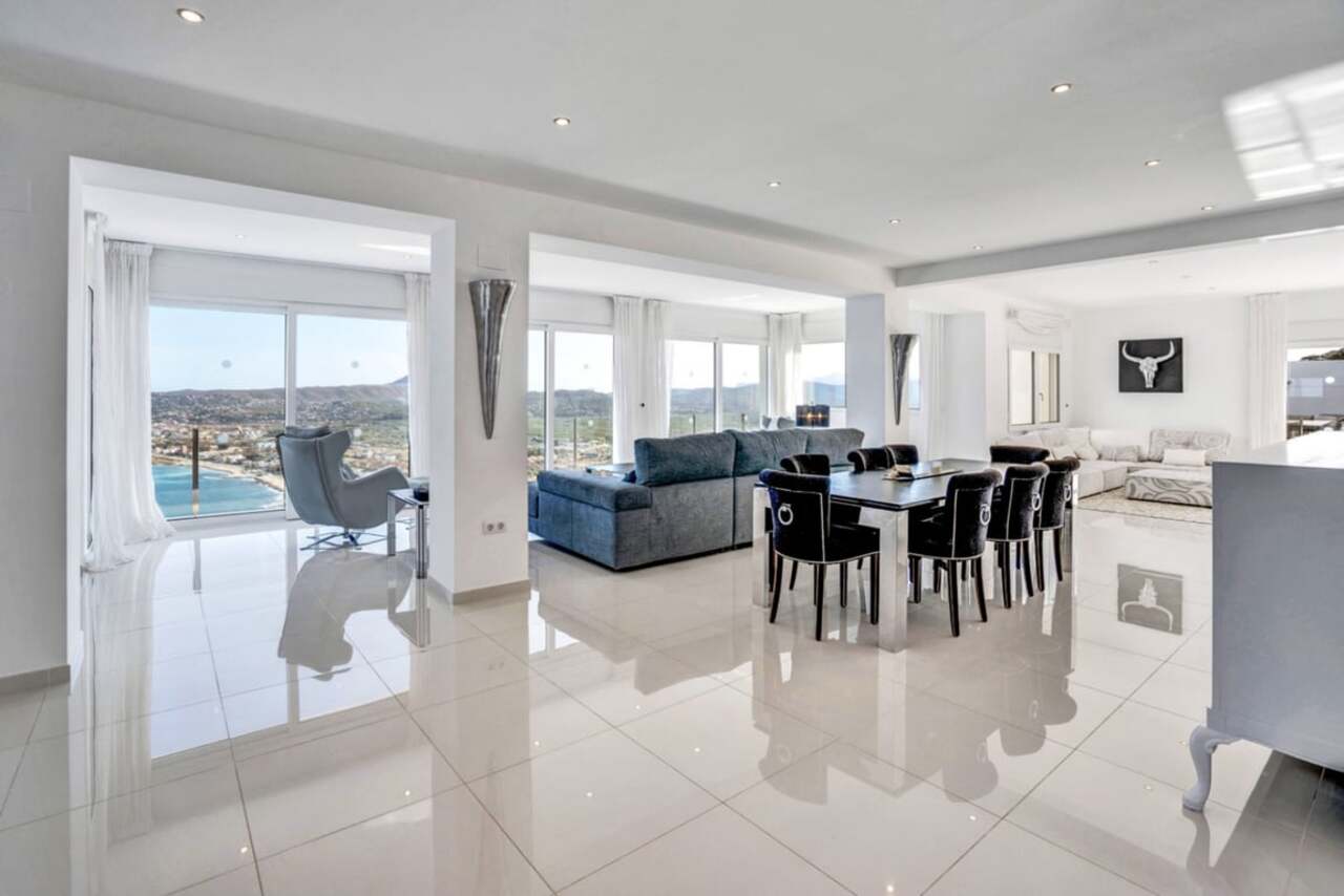 DHJV324: Villa  in Javea