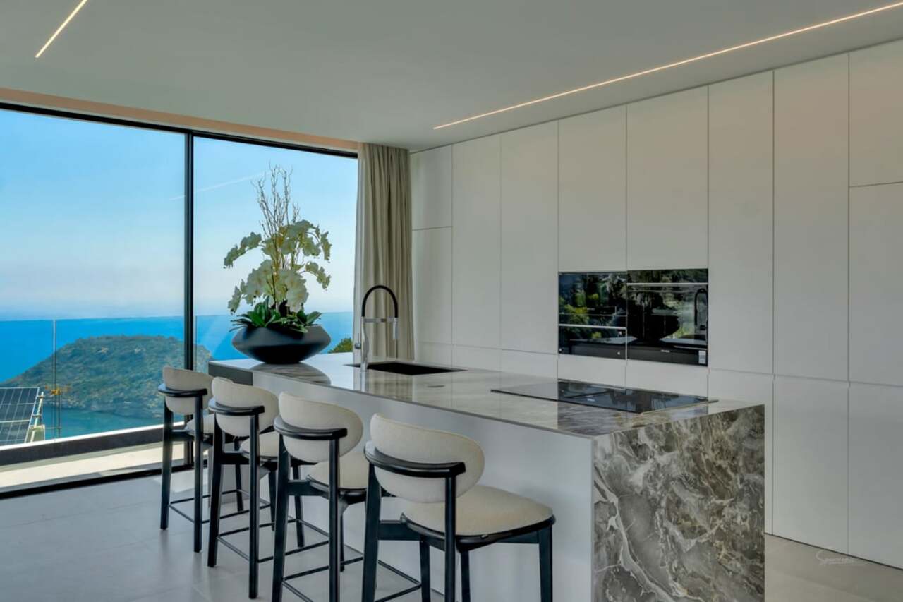 DHJV333: Villa  in Javea
