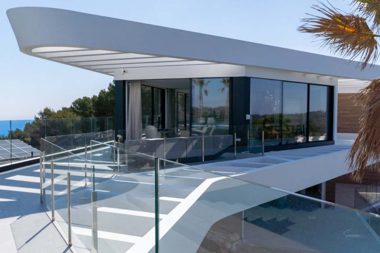 DHJV333: Villa  in Javea