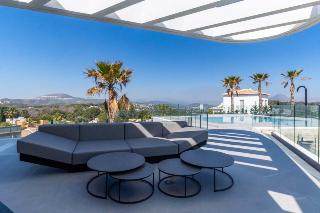 DHJV333: Villa  in Javea
