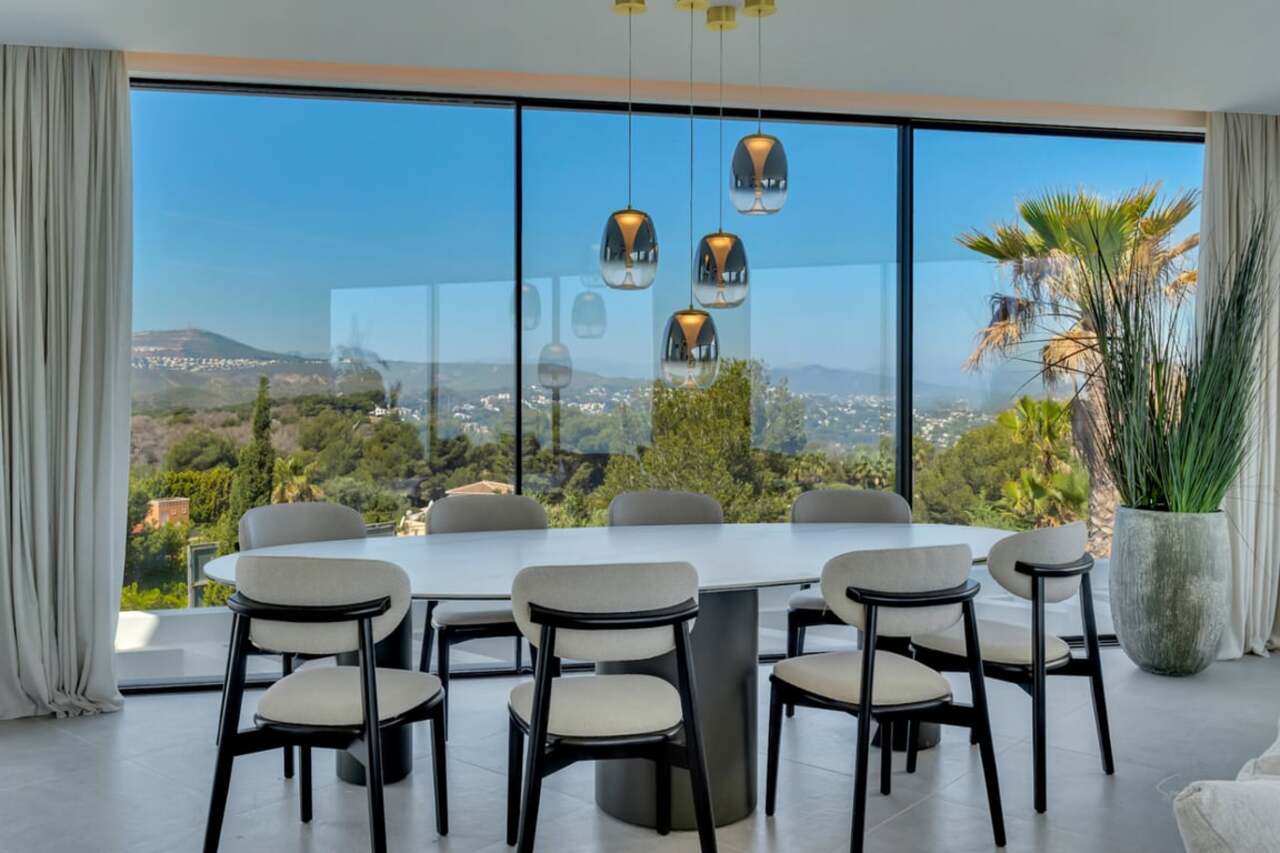 DHJV333: Villa  in Javea