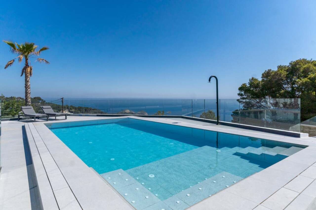 DHJV333: Villa  in Javea