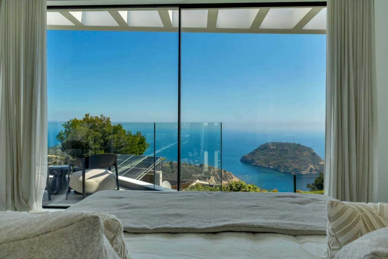 DHJV333: Villa  in Javea