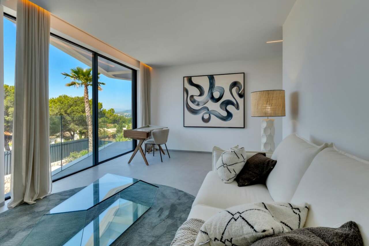 DHJV333: Villa  in Javea