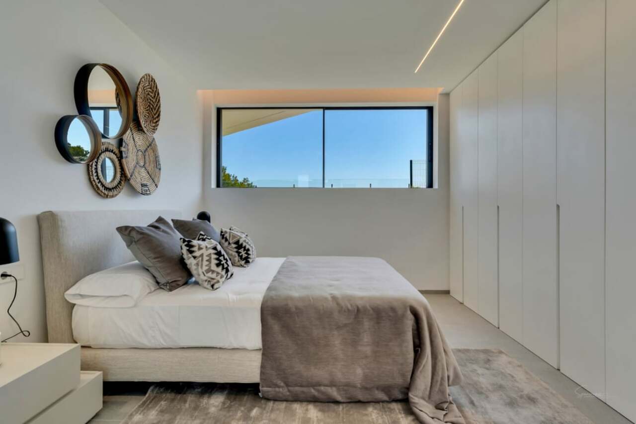 DHJV333: Villa  in Javea