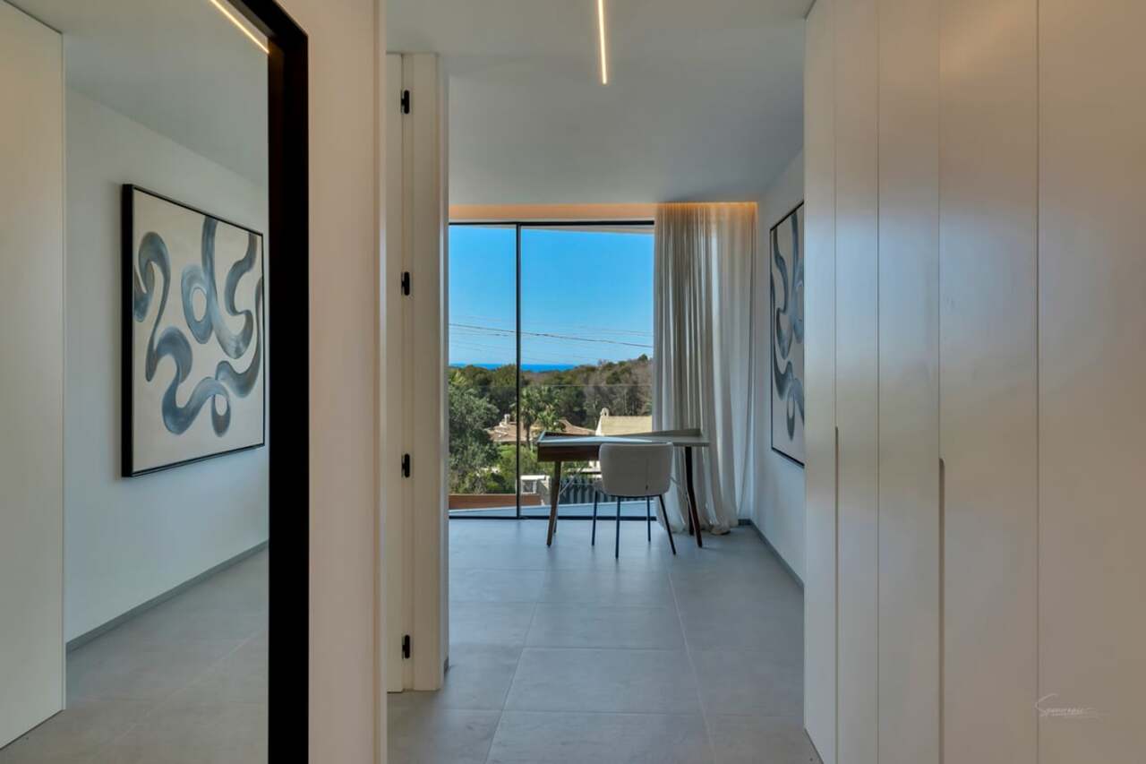 DHJV333: Villa  in Javea