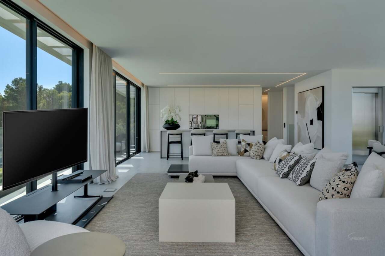DHJV333: Villa  in Javea
