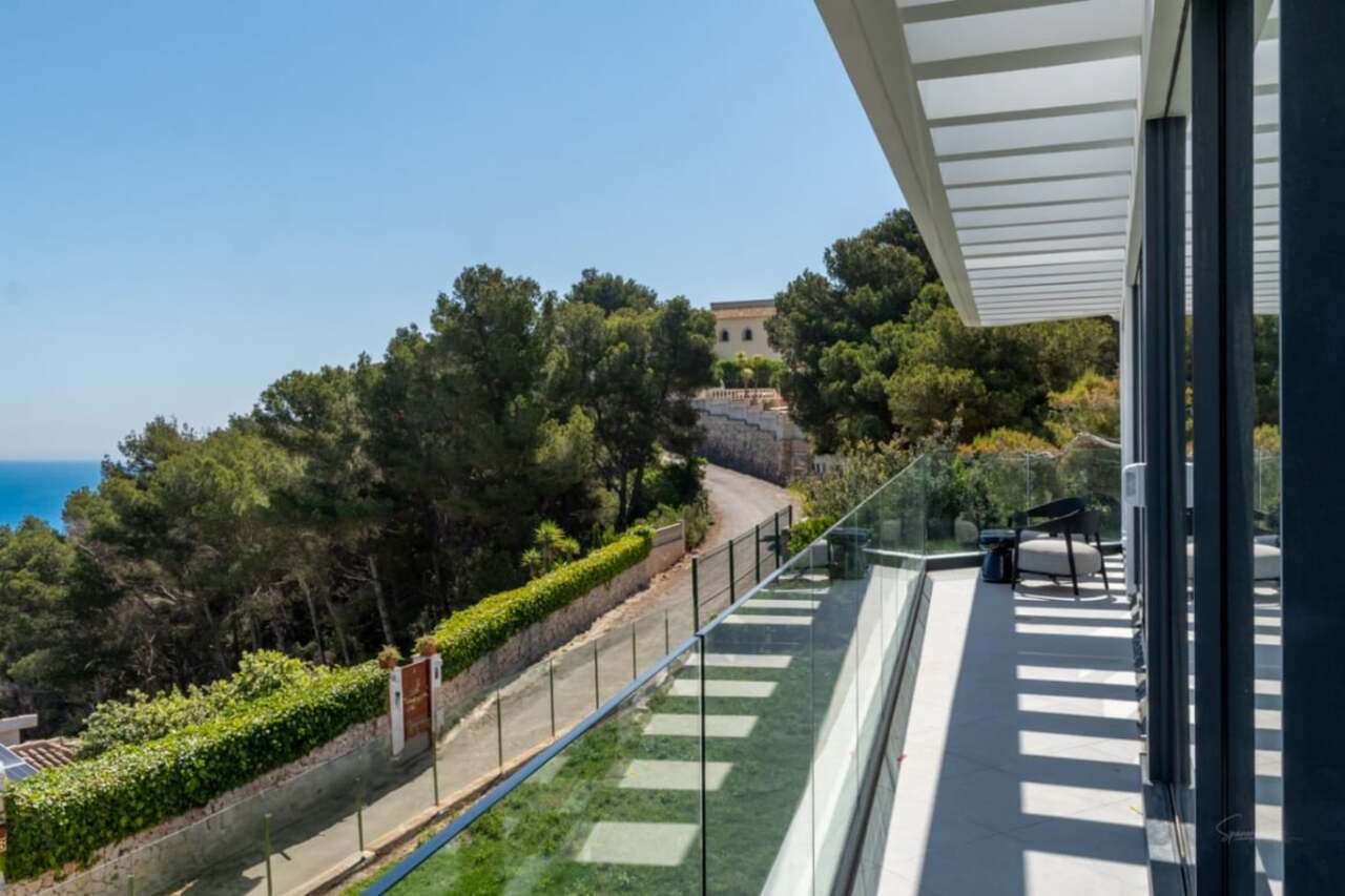 DHJV333: Villa  in Javea