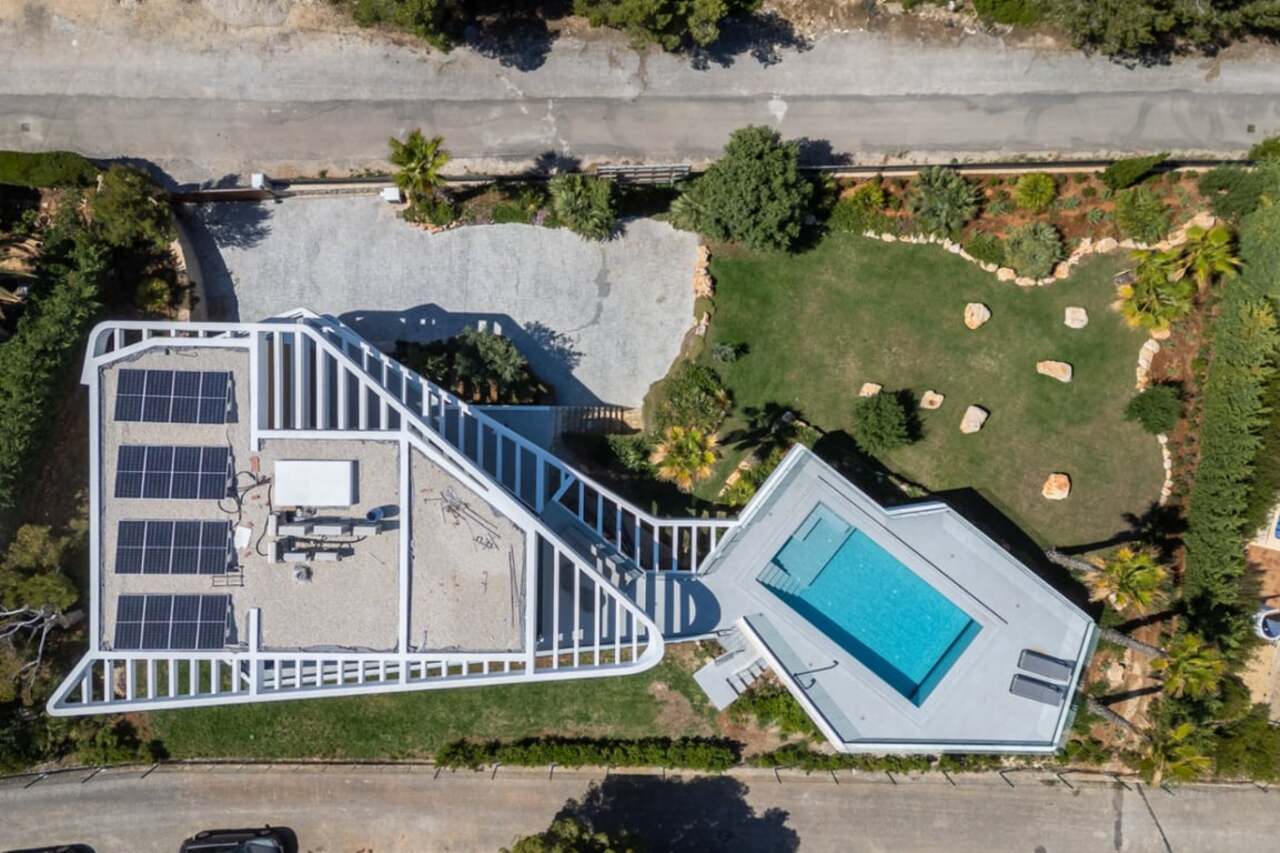 DHJV333: Villa  in Javea