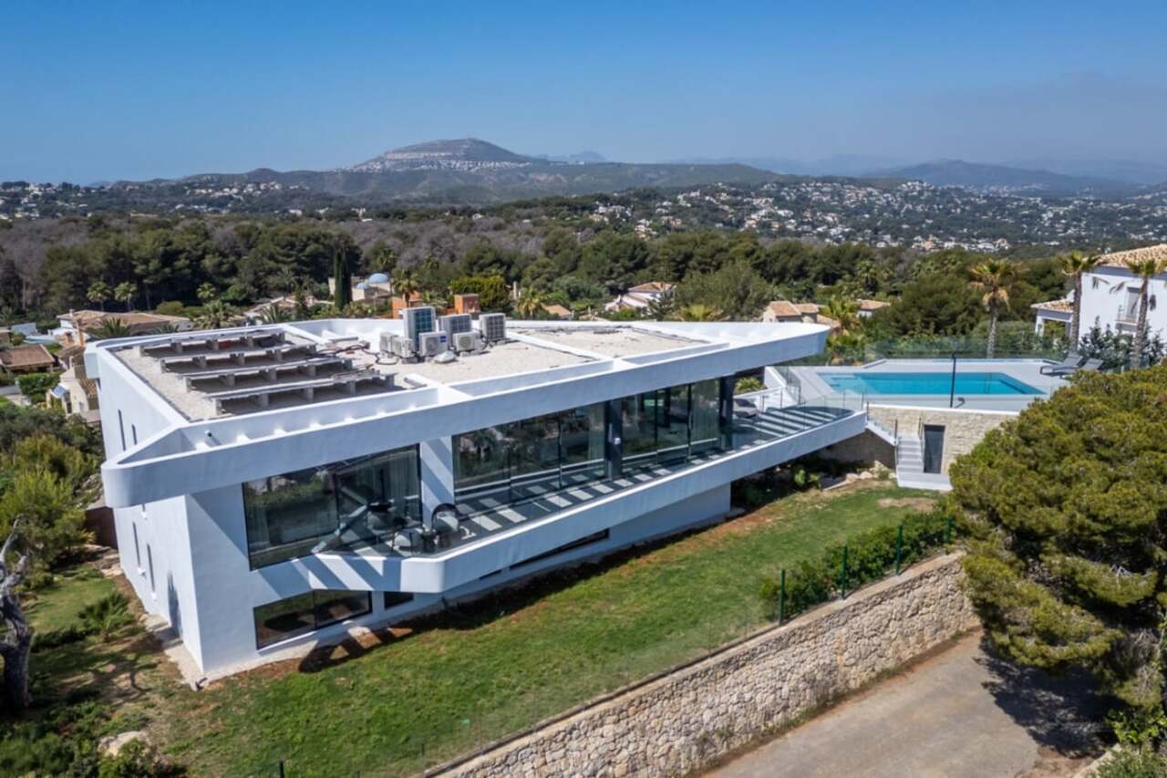 DHJV333: Villa  in Javea