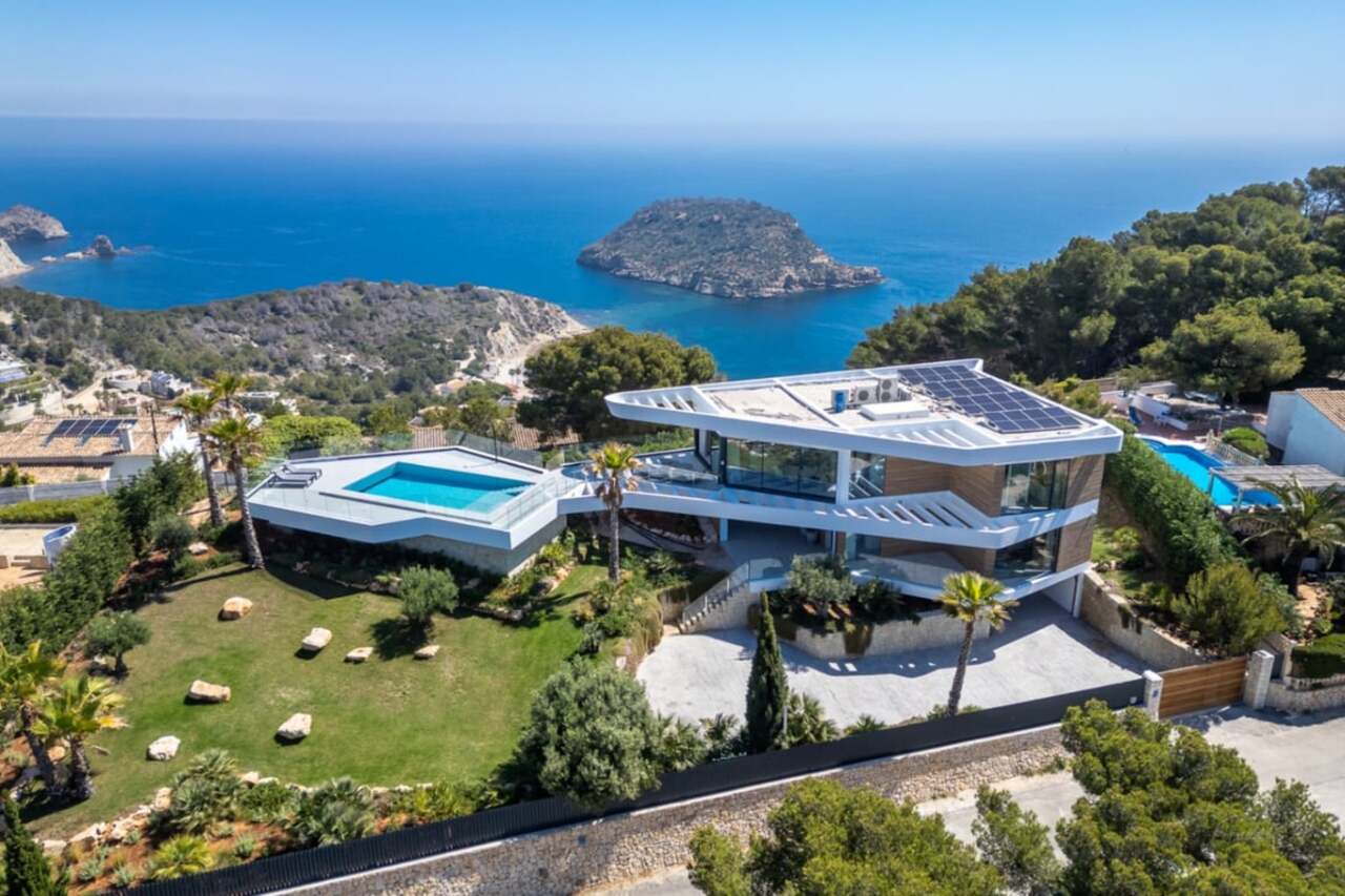 DHJV333: Villa  in Javea