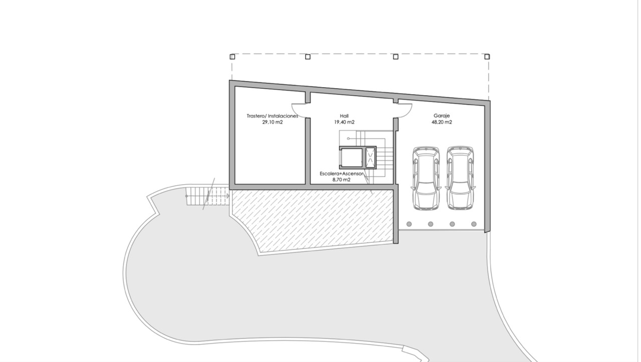 DHJV333: Villa  in Javea