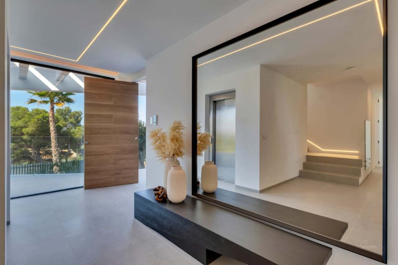 DHJV333: Villa  in Javea