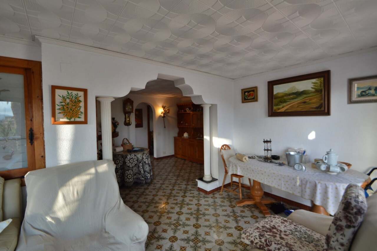 DHJV334: Villa  in Javea