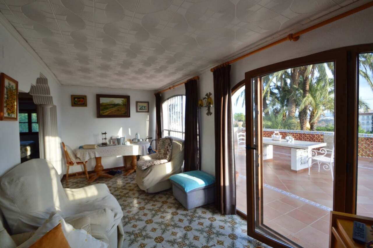 DHJV334: Villa  in Javea