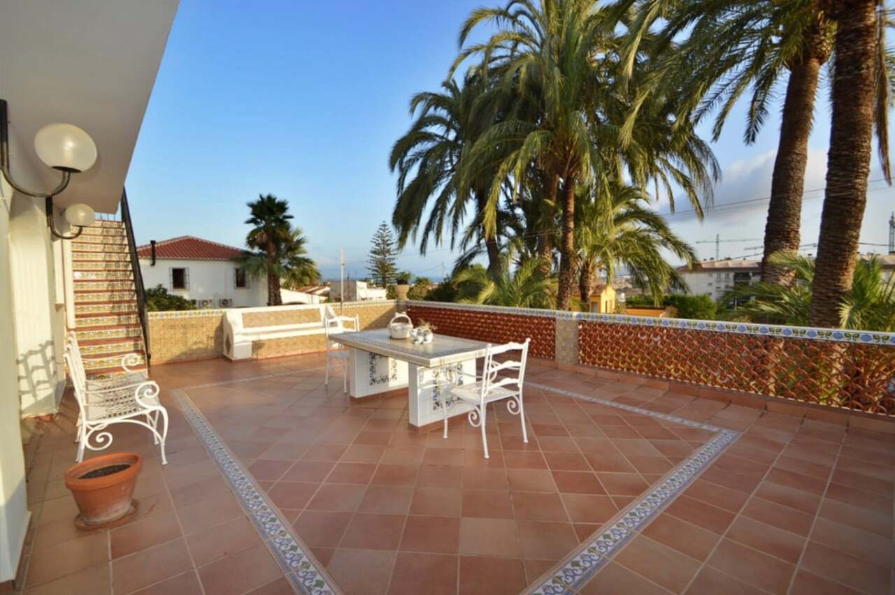 DHJV334: Villa  in Javea